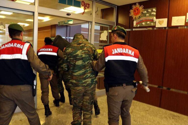 Δικηγορικός Σύλλογος Ορεστιάδας: «Παντελώς αυθαίρετη και παράνομη» η κράτηση των δύο Ελλήνων στρατιωτικών