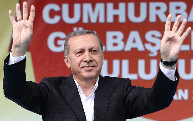 Ερντογάν: «Παραδώσαμε μάθημα Δημοκρατίας»