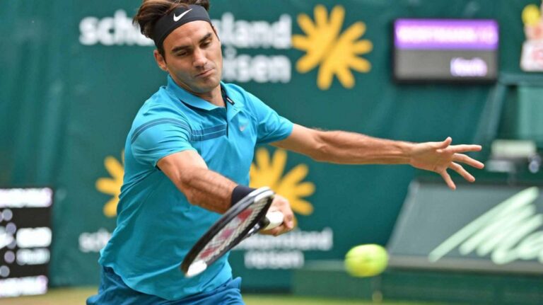 Απ’ ευθείας… αποκαθήλωση του Φέντερερ!