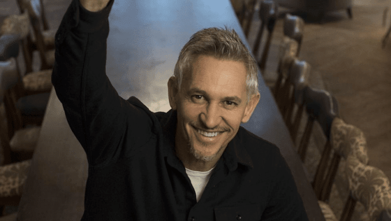 Λίνεκερ: «Εξαιρετικός παίκτης, αλλά βραβευμένος σαχλαμάρας ο Ράμος» (pic)