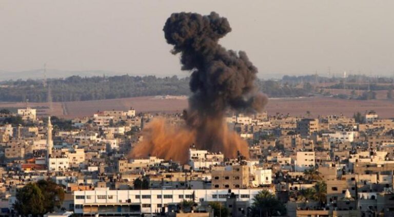 Λωρίδα της Γάζας: Νέα ισραηλινή επιδρομή