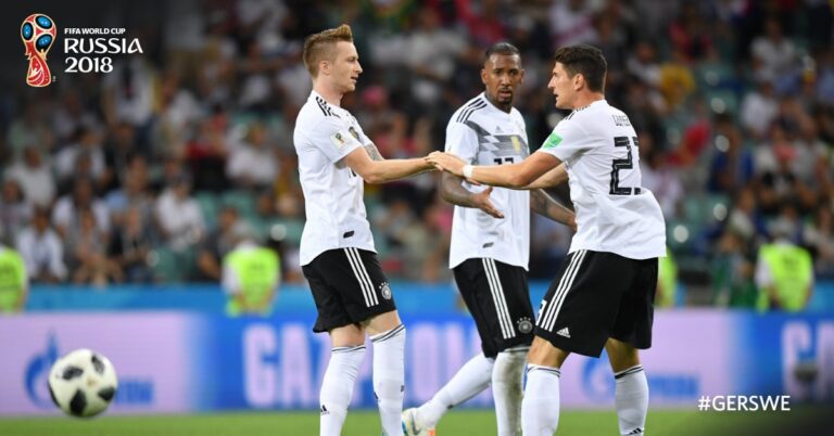 Χοσέ: Γερμανία με γκολ!