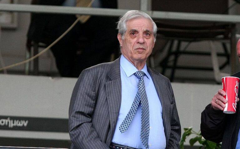 Γεωργαντής: «Ο Παύλος έφυγε σαν πουλάκι στις 3 τα ξημερώματα»