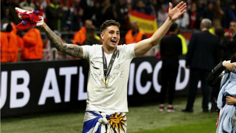 Επέκταση με Χιμένες η Ατλέτικο Μαδρίτης