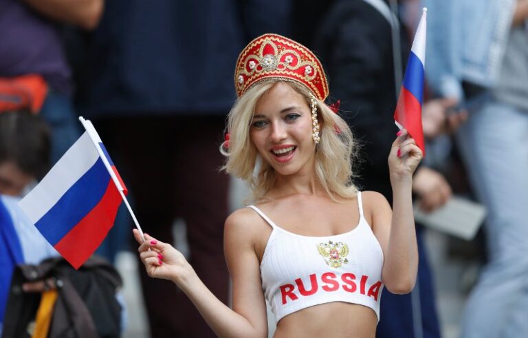 Οι Ρωσίδες έβαλαν τα ομορφότερα γκολ! (Pics)