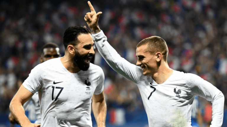 Γκριζμάν: «Θα πάρω την απόφαση μου πριν το Μουντιάλ»