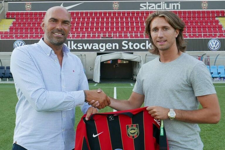 Επαναπατρίστηκε ο Χέλκβιστ