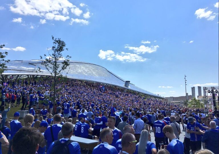 30.000 «βίκινγκς» ετοιμάζονται για την Αργεντινή (vid)