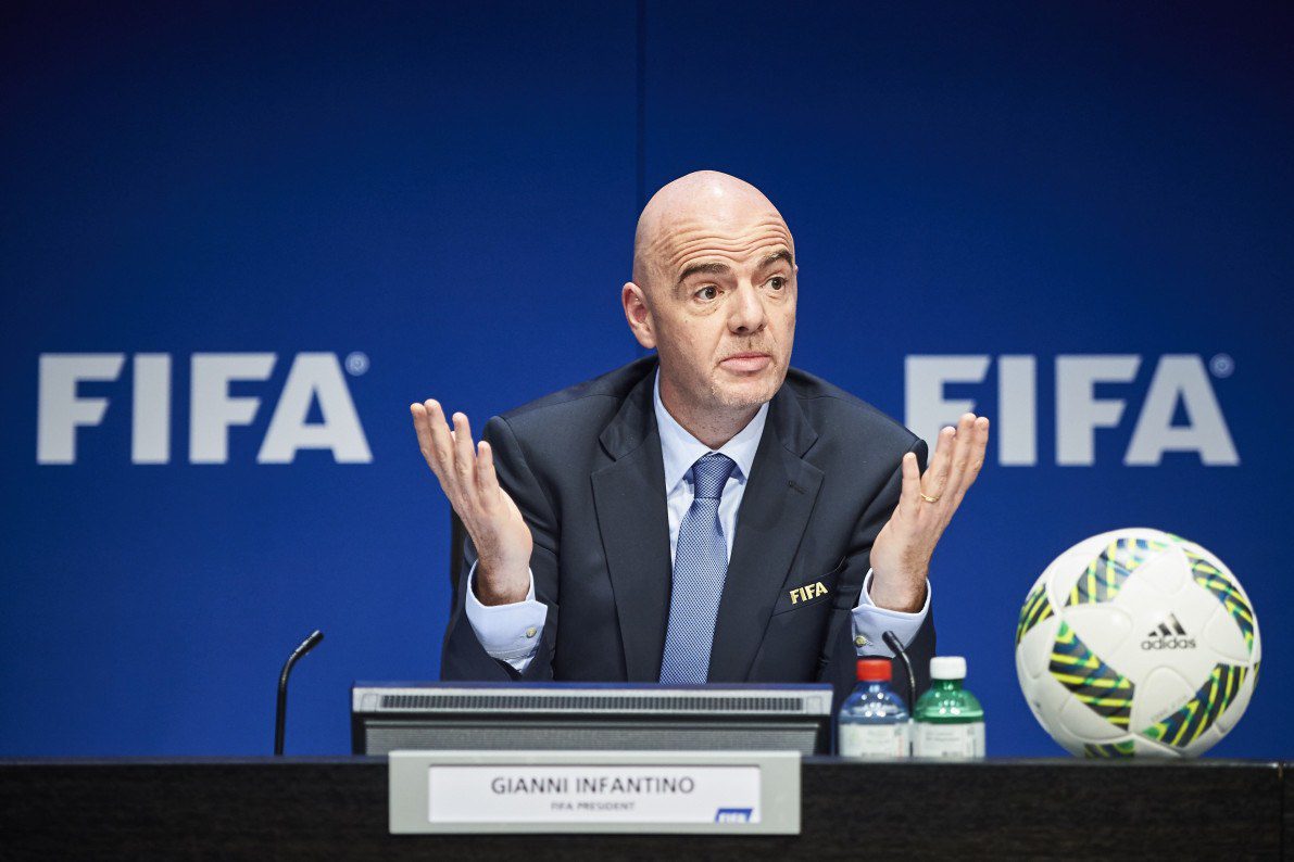 Έξι δις θα βγάλει η FIFA από το Μουντιάλ