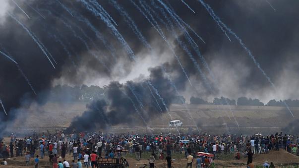Γάζα: Τέσσερις Παλαιστίνιοι νεκροί από πυρά Ισραηλινών