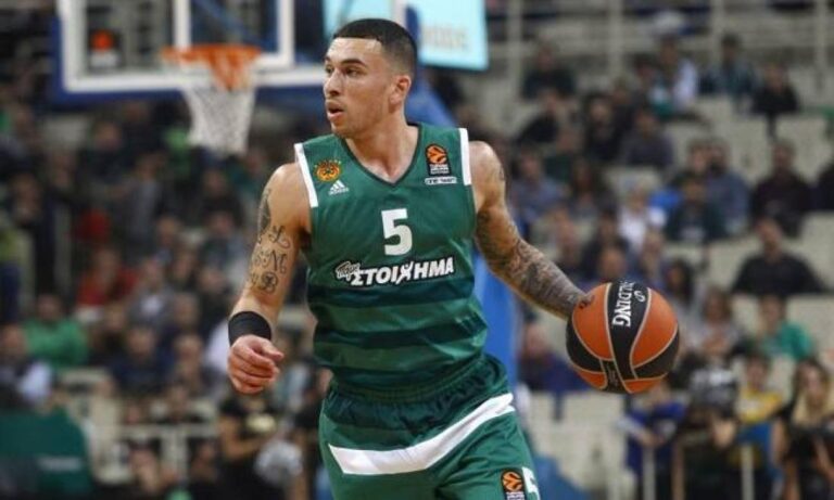 Μάικ Τζέιμς: «Ποτέ στον Ολυμπιακό»