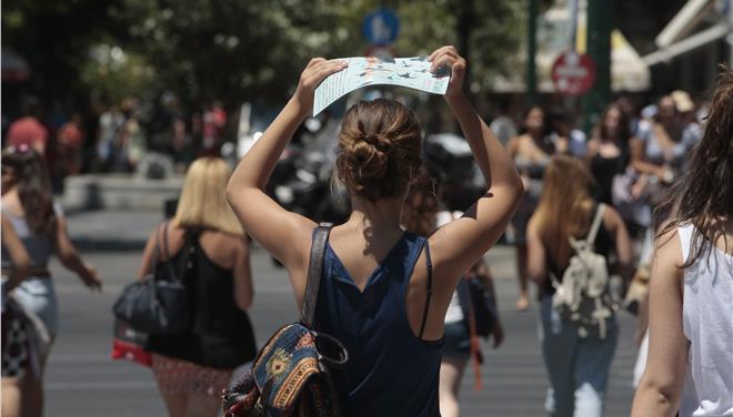 Έρχεται μίνι καύσωνας, ανεβαίνει κι άλλο η θερμοκρασία