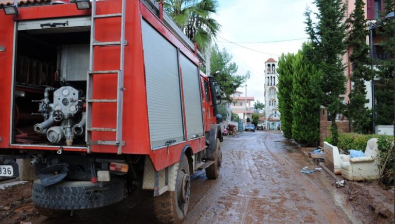 Πλημμύρισαν 398 σπίτια από την κακοκαιρία