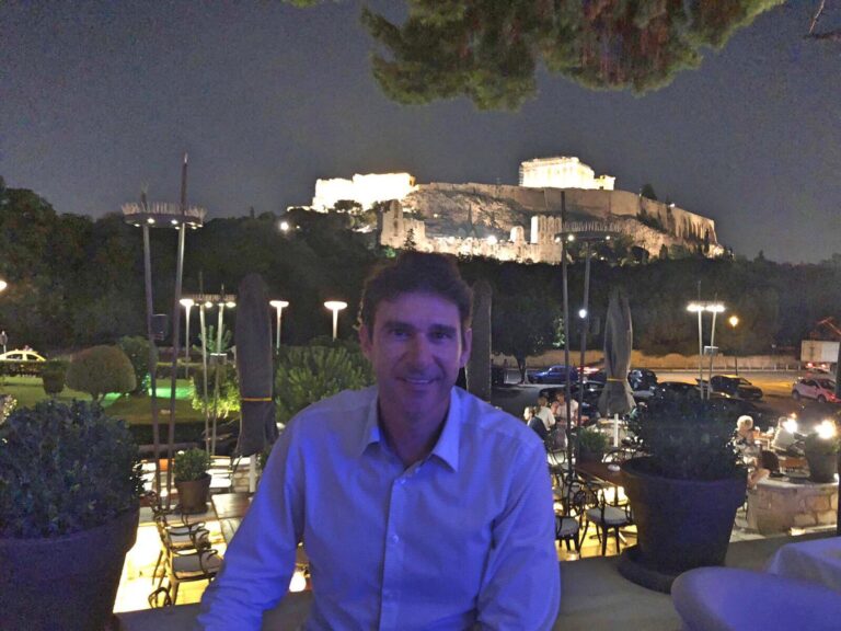 Στην Αθήνα ο Καράνκα