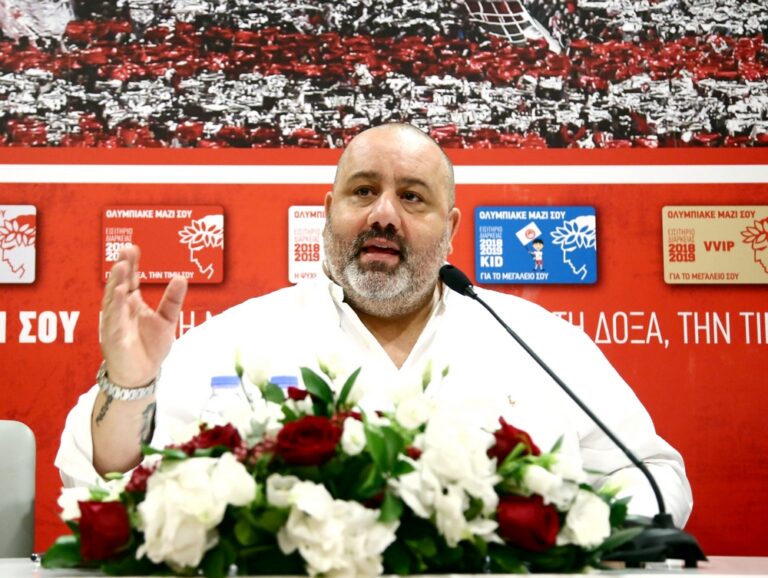 Καραπαπάς: «Αυτή είναι η αθλητική εποχή ΣΥΡΙΖΑ»