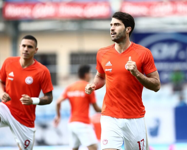 Ανσαριφάρντ: «Ίσως να μην μείνω στον Ολυμπιακό»