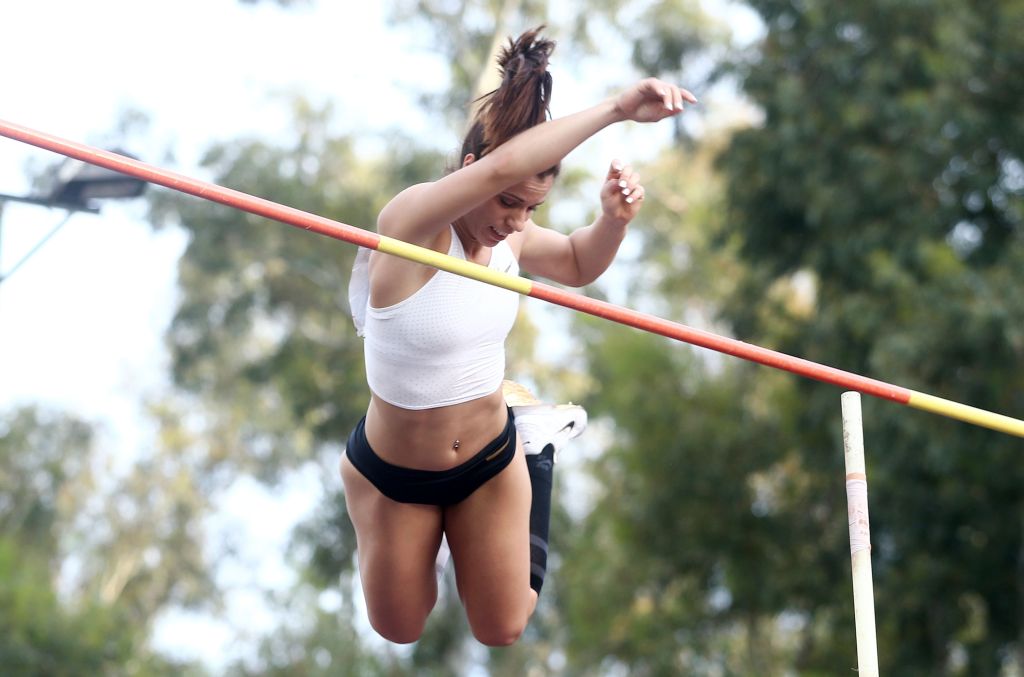 Δεύτερη στο Μπέρμιγχαμ η Στεφανίδη