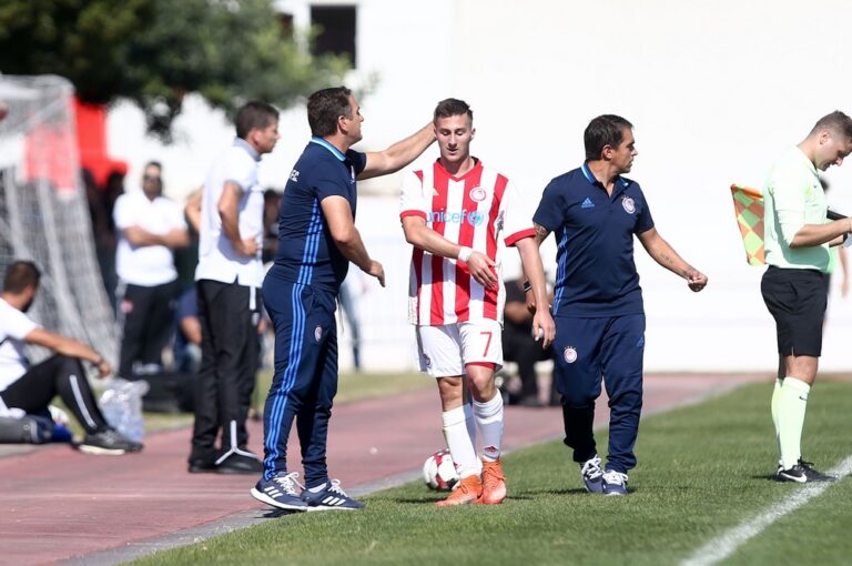 Τέλος δύο από την ομάδα Νέων