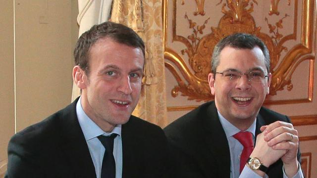 Κατηγορείται για δωροδοκία ο προσωπάρχης του Μακρόν