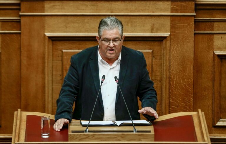 Κουτσούμπας: «Γελοία σόου των Τσίπρα – Καμμένου» (vid)