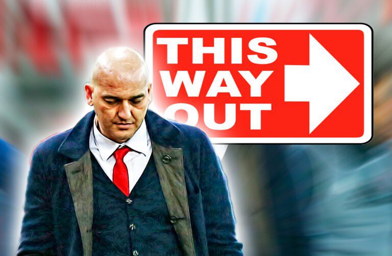 ΟΡΙΣΤΙΚΟ: Τέλος ο Κοβάσεβιτς από τον Ολυμπιακό