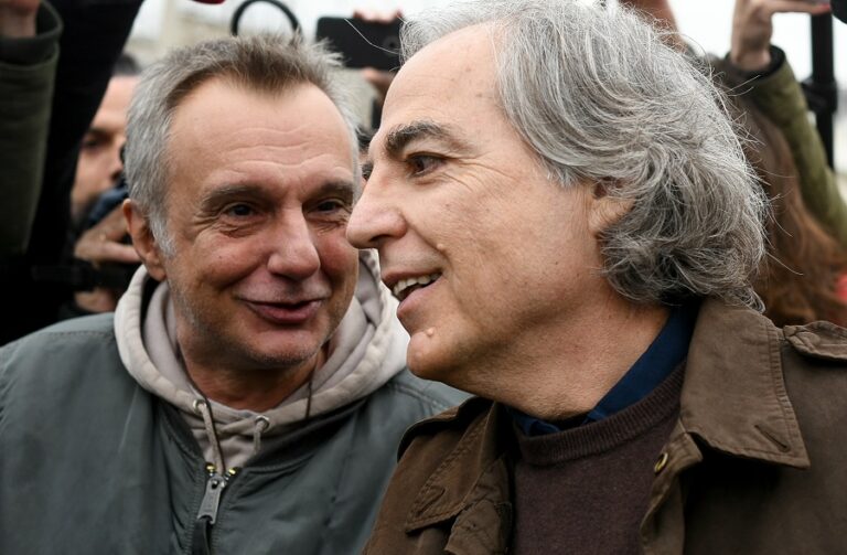 Πήρε εξιτήριο ο Δημήτρης Κουφοντίνας (vid)