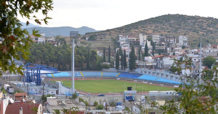 Ανακοίνωσε προετοιμασία και φιλικά η Λαμία