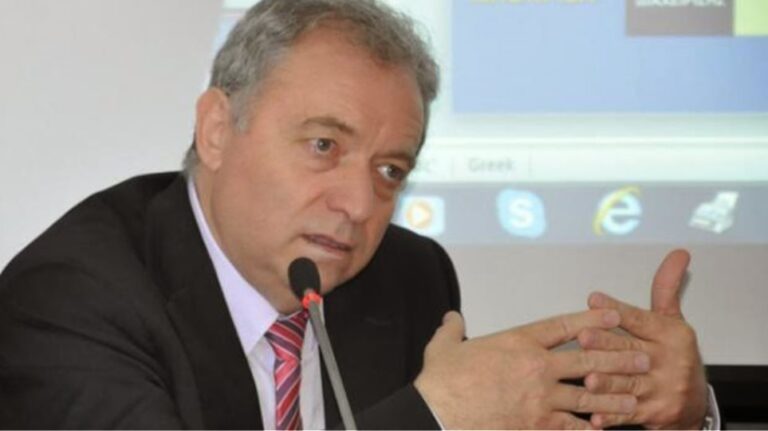 Λέκκας: «Με ανησυχεί ο σεισμός της Θεσσαλονίκης» (vid)