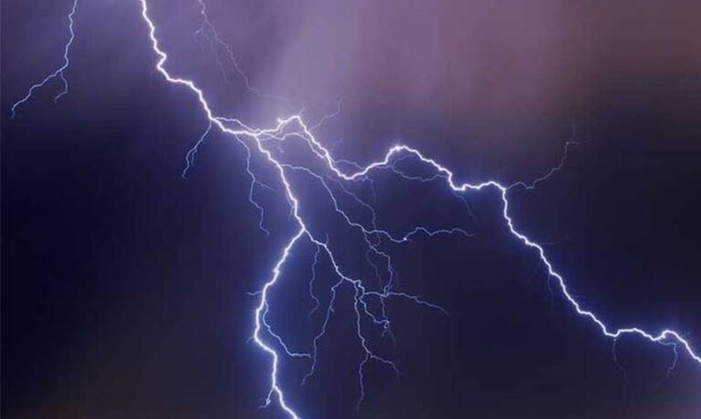 Νεκρός 22χρονος βοσκός από κεραυνό στην Κοζάνη