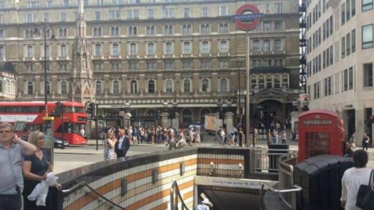 Συναγερμός για βόμβα στο Λονδίνο: Εκκενώθηκε σιδηροδρομικός σταθμός
