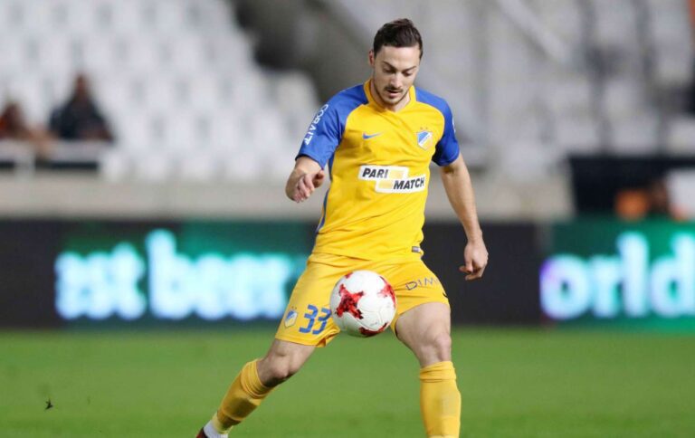 «ΠΑΣ Γιάννινα και Λεβαδειακός για Μακρή»