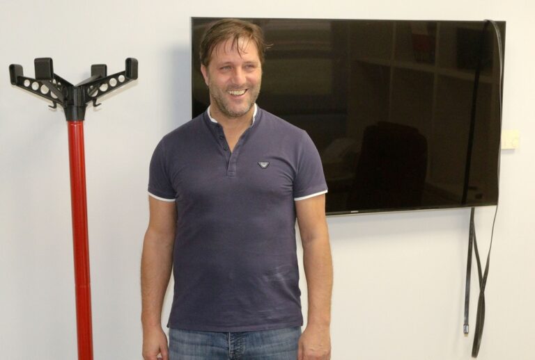 Το πρώτο μήνυμα του Μαρτίνς στους παίκτες