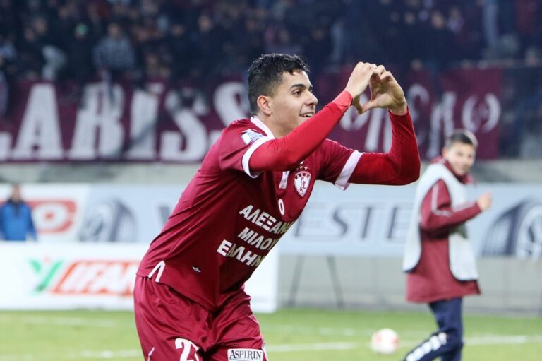 Ντύνεται στα «ερυθρόλευκα» ο Μασούρας!