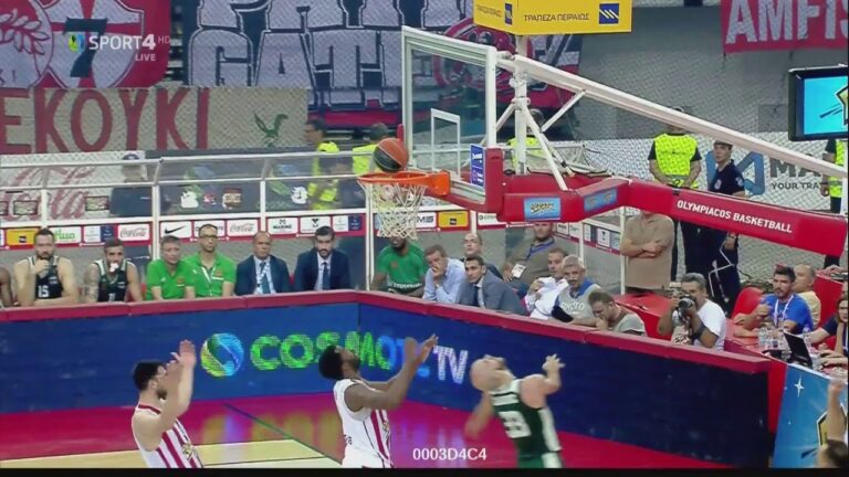 Το τρομερό coast to coast του Καλάθη