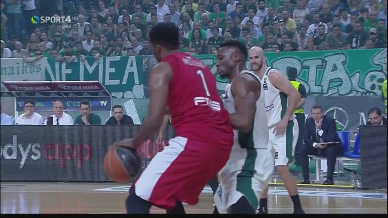 Η τάπα του Θανάση στον ΜακΛίν (vid)