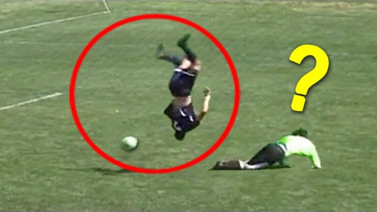 Δείτε τις πιο… πονηρές «εκτελέσεις» που κατέληξαν γκολ!