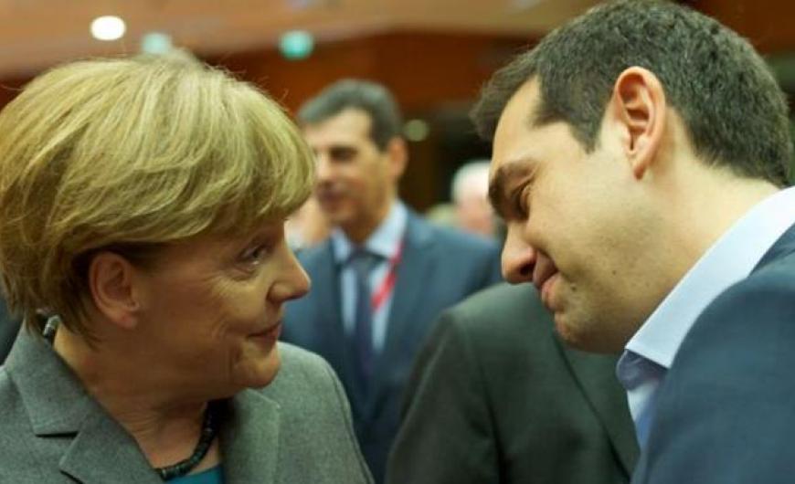Καγκελαρία της Γερμανίας: Η Ελλάδα έχει δεσμευθεί για τη συνέχιση των μεταρρυθμίσεων