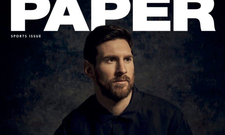 Ο Μέσι ποζάρει με μια κατσίκα και… αυτοτρολάρεται! (pic)