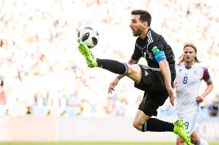 «Έχω δει τον Λίο να κλαίει και να υποφέρει»