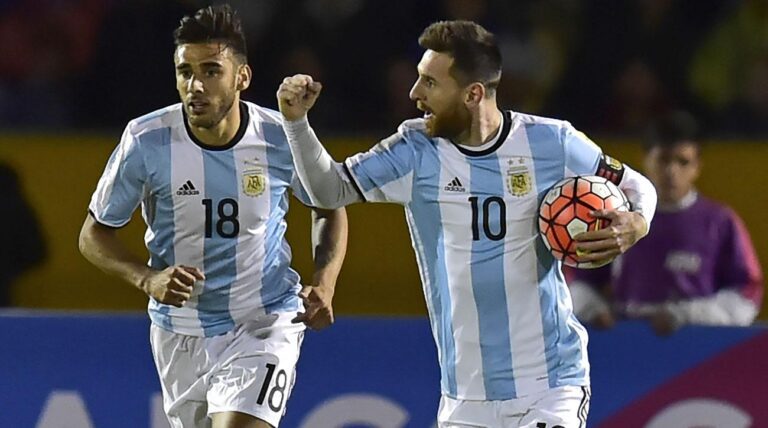 Οι γιοι του Μέσι τραγουδούν για την Αργεντινή (vid)