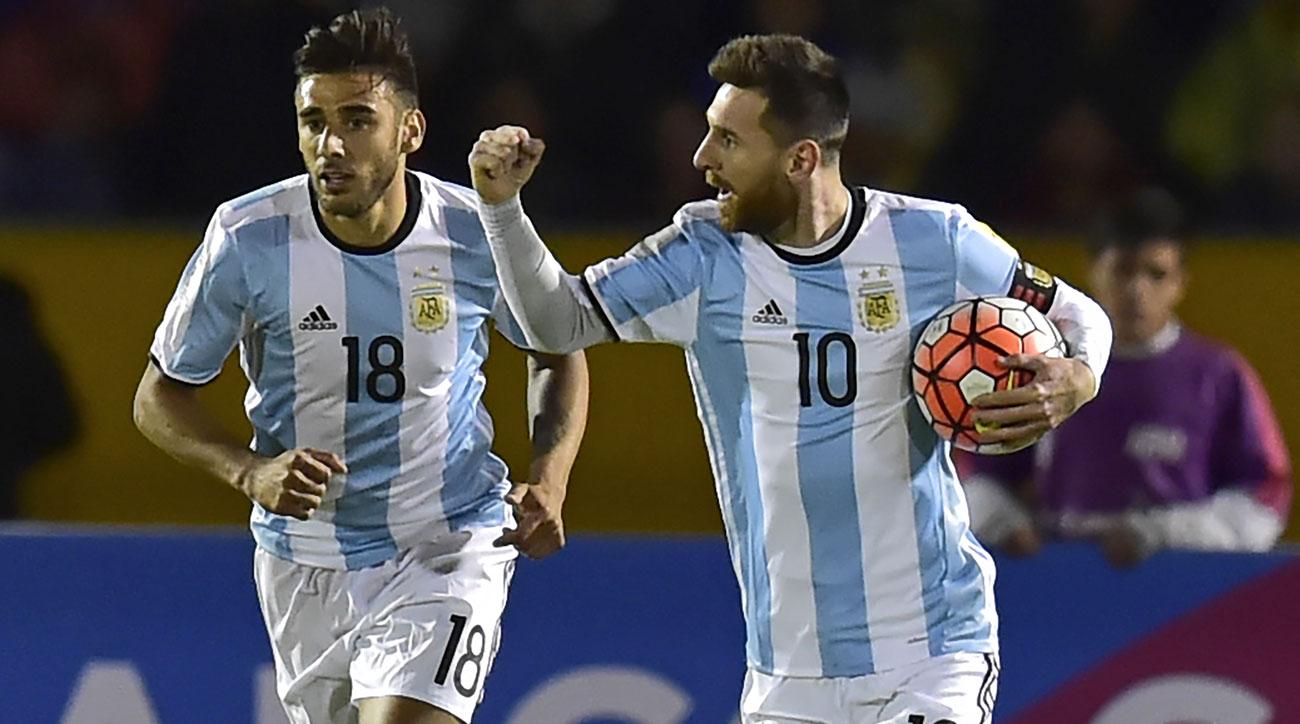 Μπαίνουν στη «μάχη» η Γαλλία και η Αργεντινή