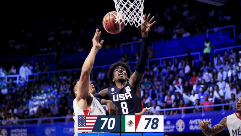 Νίκη του Μεξικού επί των ΗΠΑ μετά από 9 χρόνια