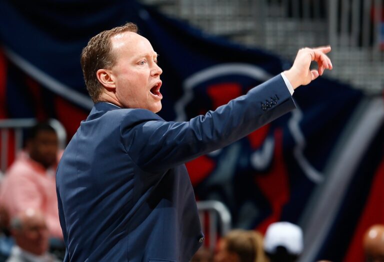 Το νέο επιτελείο των Μπακς και ο Σουίνι που… επιβίωσε (vid)