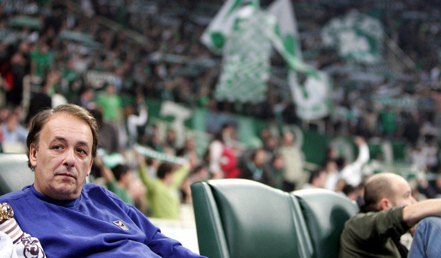 Το μήνυμα του Ανδρέα Μικρούτσικου για τον Παύλο Γιαννακόπουλο (pic)