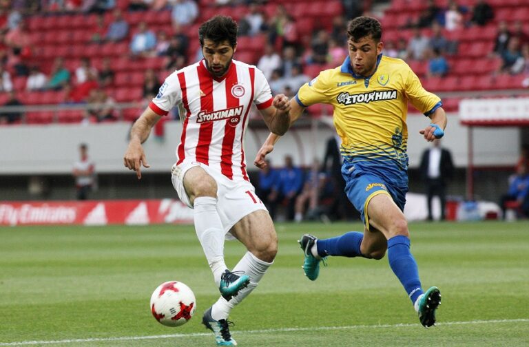 «Παίζει» για Παναθηναϊκό ο Μιχάι