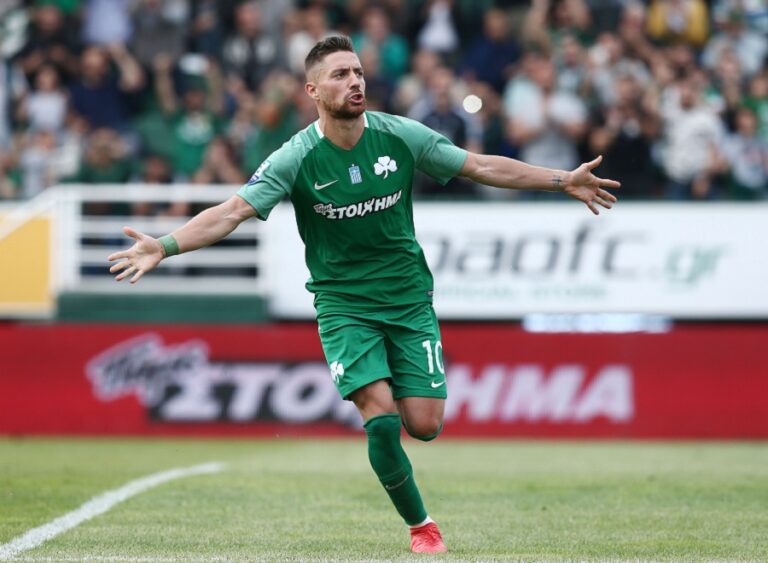 Μουνιέ: «Ξέρω για την ΑΕΚ, μένω στον Παναθηναϊκό»