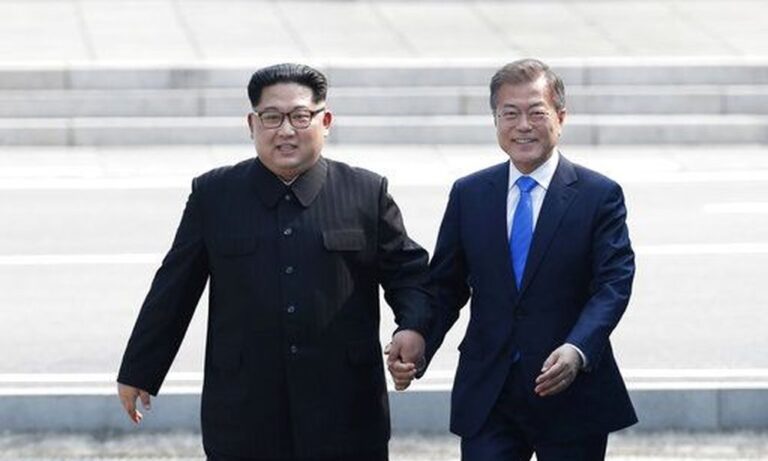 Νέο κεφάλαιο ειρήνης βλέπει η Νότια Κορέα