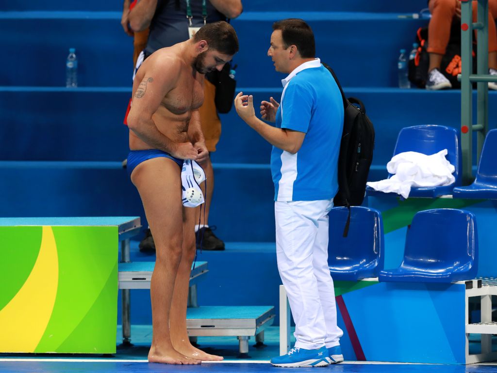 Εκτός αποστολής της Εθνικής ομάδας ο Μουρίκης