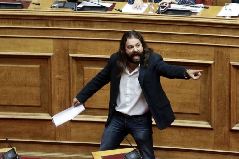 Τα «γυρίζει» τώρα ο Μπαρμπαρούσης: «Ανακαλώ όσα είπα»