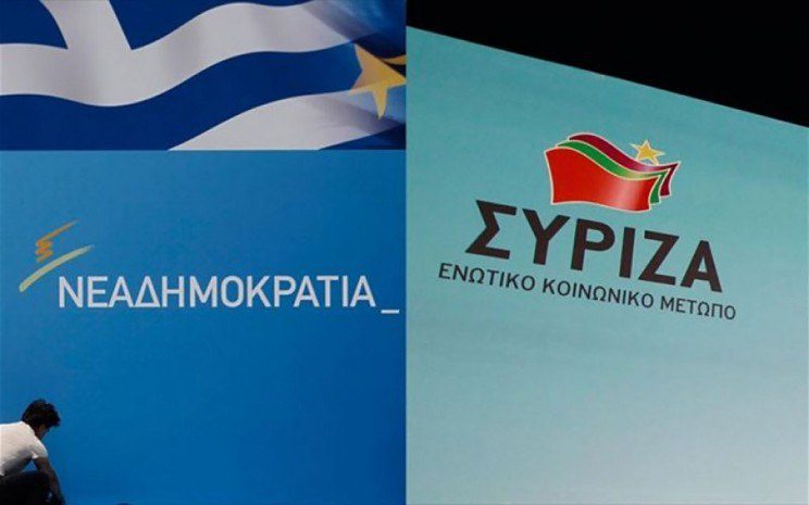 Πυρά ΝΔ κατά της κυβέρνησης: «Συνεχίζει τη μυστική διπλωματία για το σκοπιανό» (vid)